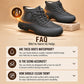 Men's Warm Plush-Lined Snow Boots
