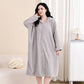 ☁️ Women's Hooded Bathrobe Towel – Premium Material, Breathable & Always Cozy – A Must-Have for Your Wardrobe – Now 50% OFF!
