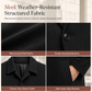 📢📢50% OFF!!! 🎉✨ Men's Classic Single Breasted Trench Coat – Premium Windbreaker, Business Casual Style & Timeless Design – Perfect for Work, Travel & Everyday Wear