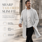 📢📢50% OFF!!! 🎉✨ Men's Classic Single Breasted Trench Coat – Premium Windbreaker, Business Casual Style & Timeless Design – Perfect for Work, Travel & Everyday Wear