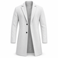 📢📢50% OFF!!! 🎉✨ Men's Classic Single Breasted Trench Coat – Premium Windbreaker, Business Casual Style & Timeless Design – Perfect for Work, Travel & Everyday Wear