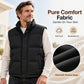 ❄️Last Day Promotion 50% OFF✨Youth Stand Collar Windproof  Thermal Vest