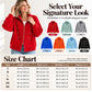 Women's Casual Ribbed Zip Up Jacket
