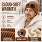 Unisex Warm Knit Beanie with Goggles