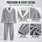 Men's Cozy Thermal Fluffy Pajama Set