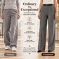 Women's High-Waisted Wide-Leg Dress Pants
