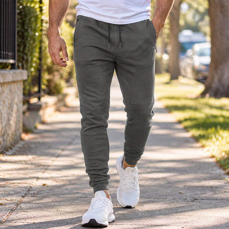 Men's Casual Athletic Slim Fit Joggers