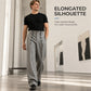 🎉The Lowest Price But The Best Quality!🔥Men's Chic High-Waisted Double-Breasted Drape Pants