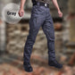 Waterproof Abrasion-Resistant Multi-Pocket Tactical Pants