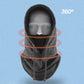 Fuzzy Warm Windproof Riding Drawstring Mask