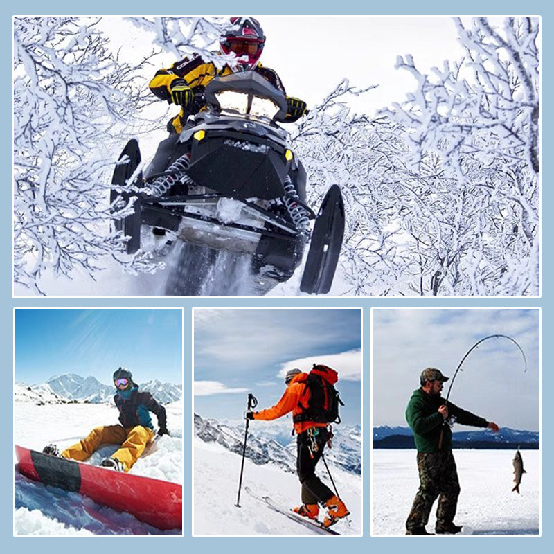 Fuzzy Warm Windproof Riding Drawstring Mask