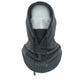 Fuzzy Warm Windproof Riding Drawstring Mask