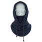Fuzzy Warm Windproof Riding Drawstring Mask