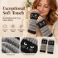 ❄️Black Friday Sale 50% OFF!!🐱Winter Warm Half Finger Knitted Gloves