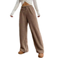 Women's Loose Cozy Warm Lounge Pants