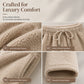 Women's Loose Cozy Warm Lounge Pants