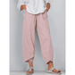 💥Limited Sale 50% OFF💥Vintage Asymmetrical Elastic Waist Pockets Pants