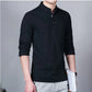 Casual Long Sleeves Cotton Linen Shirt For Men