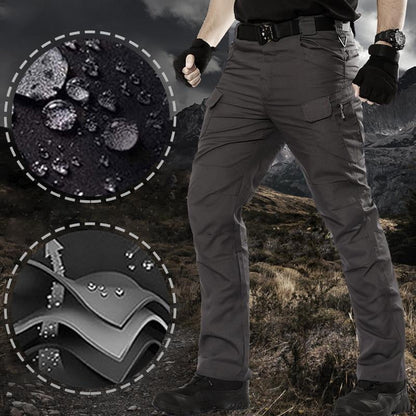 Tactical Waterproof Pants