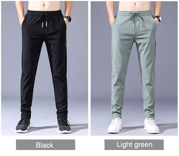 Stretch Pants – Last Day Promotion 49% OFF– Men's Fast Dry Stretch Pants