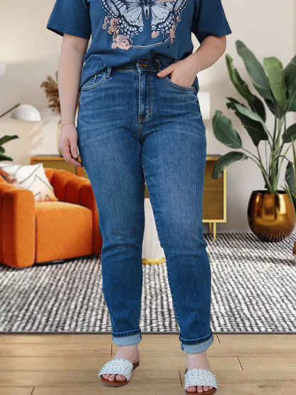 2023 Tummy Control Butt Lifting Jeans