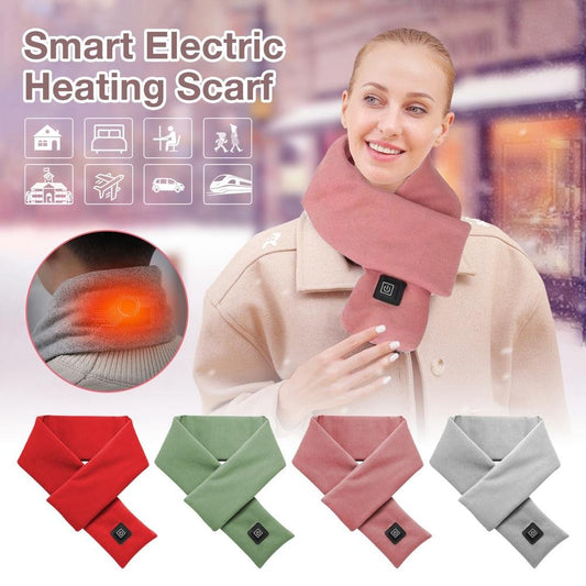 Intelligent Electric Heating Scarf (50% OFF)