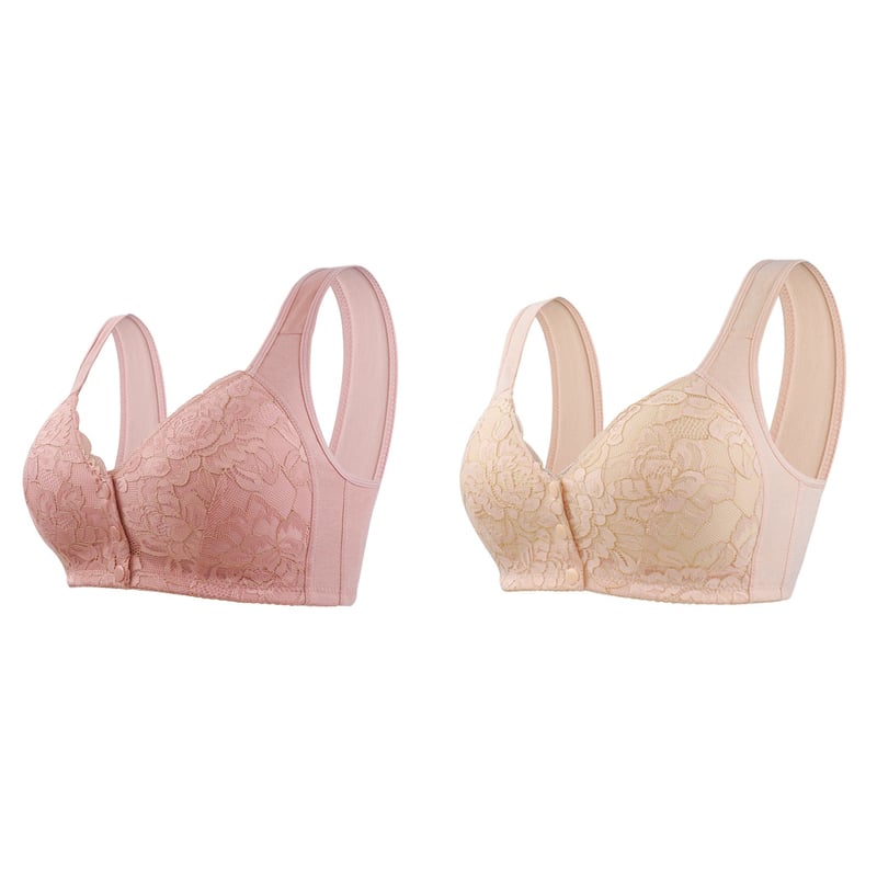 💖BUY 1 FREE 1🔥 Front Closure Bra