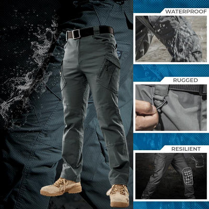 Tactical Waterproof Pants