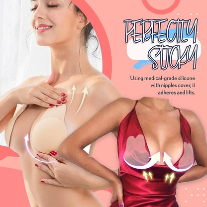 Reusable Lift Up Invisible Bra Tape