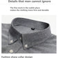 Men's Oxford Textile Pure Color Long Sleeve Shirt