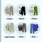 Women's Casual Daily Short-sleeved Top & Pants 2-piece Set