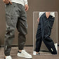 MEN'S CASUAL BUTTON PANTS