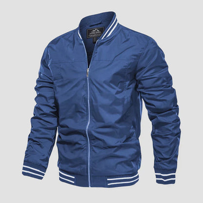 🎅Christmas Promotion 40% OFF🎊Men's lightweight bomber jacket windproof casual jacket