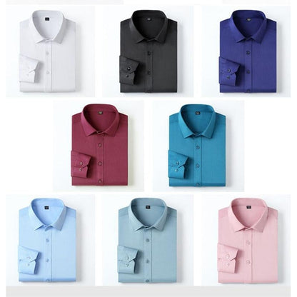 Non-iron Anti-wrinkle Shirt