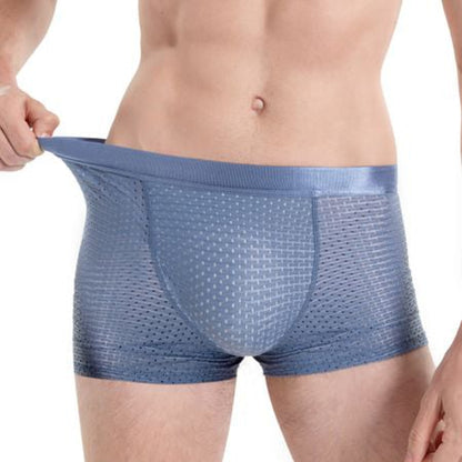 🔥BUY 2 GET 10% OFF🔥Nylon Ice Silk Breathable Men's Underwear