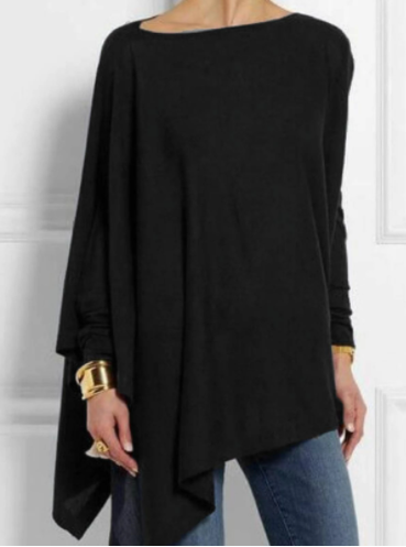 （BIG SALE-49% OFF）2022 New Long Sleeve Solid Color T-Shirt