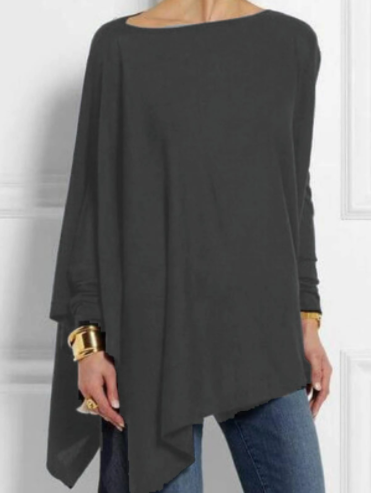 （BIG SALE-49% OFF）2022 New Long Sleeve Solid Color T-Shirt