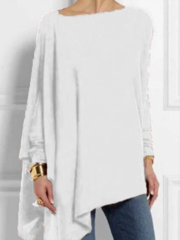 （BIG SALE-49% OFF）2022 New Long Sleeve Solid Color T-Shirt