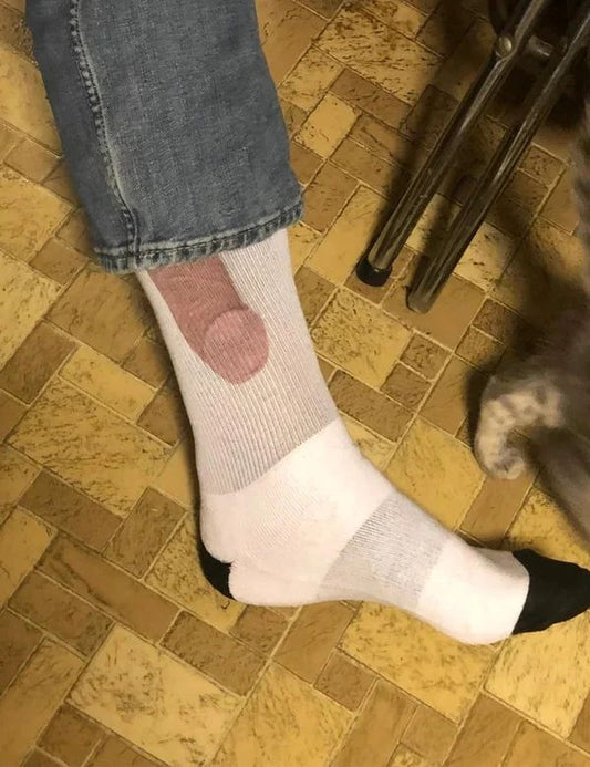 Unisex "Show Off" Socks