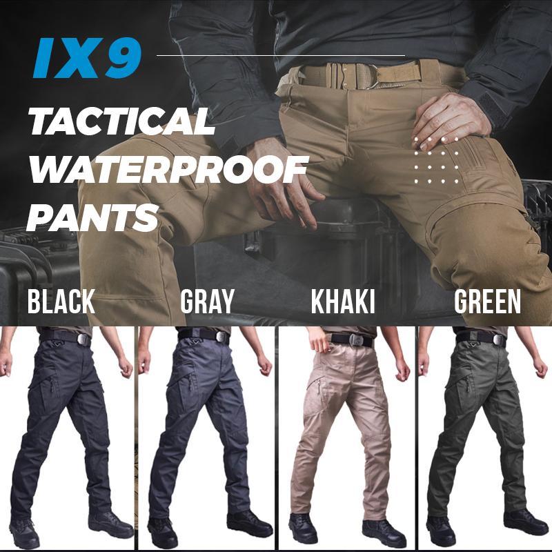 Tactical Waterproof Pants