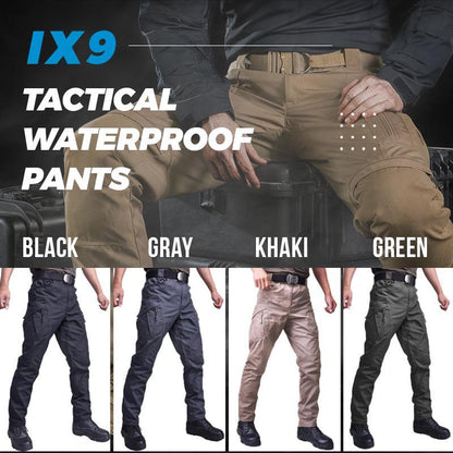 Tactical Waterproof Pants