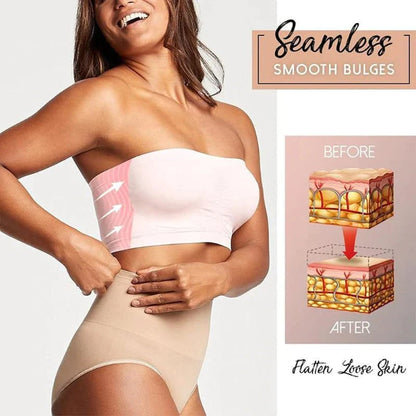 Full Support Seamless Bandeau( Buy 2 Get Free Shipping)