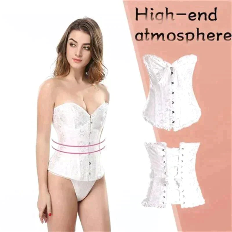 🔥HOT SALE🔥Sexy Woman Lace Corset