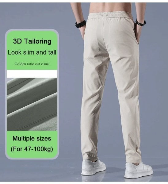 Stretch Pants – Last Day Promotion 49% OFF– Men's Fast Dry Stretch Pants