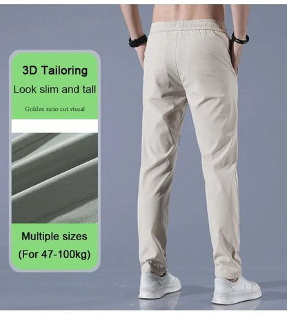 Stretch Pants – Last Day Promotion 49% OFF– Men's Fast Dry Stretch Pants