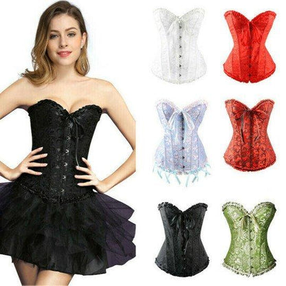 🔥HOT SALE🔥Sexy Woman Lace Corset