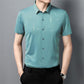 2025 Summer Anti-wrinkle Ice Silk Shirt