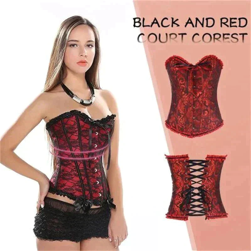 🔥HOT SALE🔥Sexy Woman Lace Corset