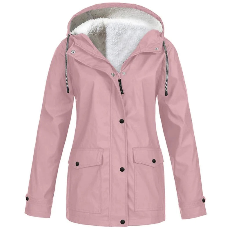 ?2022Hot Sale - Women\'s Padded Jacket Hooded Punching Jacket - Free Shipping