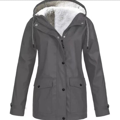 ?2022Hot Sale - Women\'s Padded Jacket Hooded Punching Jacket - Free Shipping